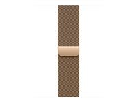 Bracelet Apple 42mm Acier - vue 7