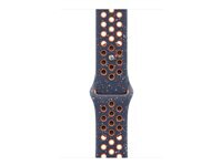 Apple Nike - bracelet pour montre intelligente - 46mm
