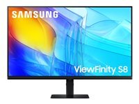 Samsung Viewfinity S8 S32d800eau S80d Series Ecran Led Hdr Taille 32 Noir de Inmac Wstore