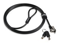 Lenovo Kensington Microsaver Ds Cable De Securite Taille 2.0 Noir de Inmac Wstore