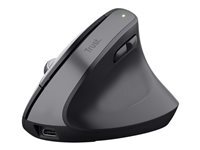 Trust Bayo+ Souris Verticale Ghz Taille 2.4 Noir de Inmac Wstore