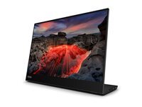 Lenovo ThinkVision M14t Gen2 14 inch Monitor - vue 8