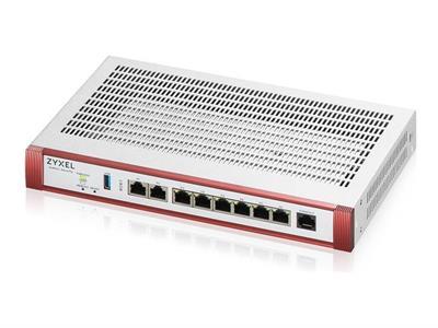 Zyxel ZyWALL USG FLEX 200H - firewall - gr par le Cloud