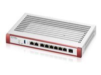 Zyxel ZyWALL USG FLEX 200H - firewall - gr par le Cloud