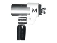 Mobilis Slim Rotating Security Lock Key Cable De Securite 1.8M de Inmac Wstore - Image 1