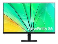 Samsung 32 LED ViewFinity S6 S32D600EAU - vue 6