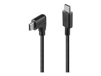 Lindy - Cable USB de type-C - 24 pin USB-C pour 24 pin USB-C - 50 cm