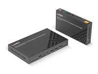 Lindy 70M Cat.6a Type C And Hdmi Hdbaset 3.0 Kvm Extender - Image 4