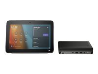 Poly Studio - pour Microsoft Teams - Base Kit G9 Plus - kit de vido-confrence