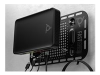 Poly Studio G62 - avec Mounting Plate Kit