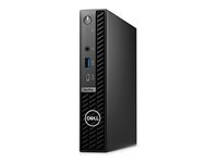 Dell OptiPlex 7020 - micro Core i5 12500T 2 GHz - 8 Go - SSD 512 Go