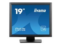 iiyama ProLite T1931SR-B1S - cran LCD - 19