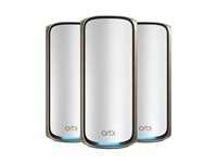 NETGEAR Orbi RBE973S - systeme Wi-Fi - Wi-Fi 7 - de bureau