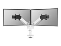 Newstar - Neomounts NEXT One DS65S-950WH2 - Bras Articulé pour 2 Écrans - 24"-34" - Blanc - Image 5