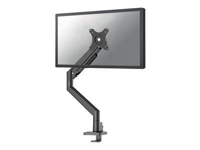 Neomounts DS70-250BL1 Support d\'cran  fixer 17-35" - ressort  gaz - Topfix - arrt 180