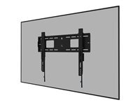 Neomounts LEVEL-750 kit de montage - pour TV - robuste - noir