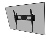 Neomounts Wl35-750Bl18 Support Mural Tv 109,2 Cm (43) - 248,9 Cm (98) Réglable En Hauteur, Inclinable - Image 3