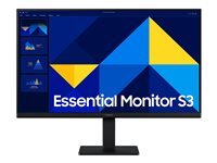 Samsung S24D300GAU - S30GD Series - ecran LED - Full HD (1080p) - 24