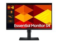 Samsung S24d400gau S40gd Series Ecran Led Full Hd (1080P) Taille 24 Noir de Inmac Wstore