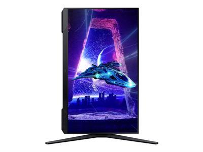 Samsung Odyssey G3 S24DG300EU - G30D Series - cran LED - Full HD (1080p) - 24" - HDR