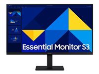 Samsung S27d300gau S30gd Series Ecran Led Full Hd (1080P) Taille 27 Noir de Inmac Wstore - Image 1