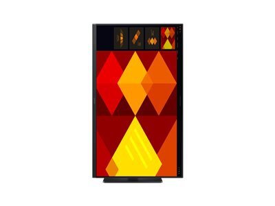 Samsung - moniteur bureautique S4 S40GD Full HD 27\'\'