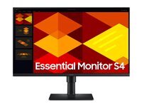 Samsung S27d406gau S40gd Series Ecran Led Full Hd (1080P) Taille 27 Noir de Inmac Wstore