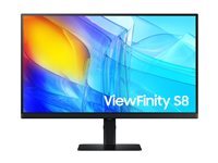 Samsung 27 LED ViewFinity S8 S27D800EAU - vue 5