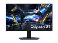 Samsung 27 LED Odyssey G7 S27DG702EU - vue 9