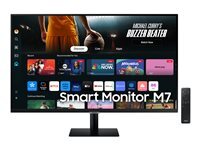Samsung S32DM700UU - M70D Series - cran LED - 4K - 32