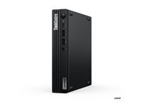 Lenovo ThinkCentre M75q Gen 5 - minuscule Ryzen 5 8500GE 3.4 GHz - 8 Go - SSD 256 Go - Franais
