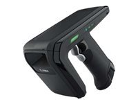 Zebra RFD40 Premium Plus Sled - lecteur de code  barres/d'identification par radio-frquence - USB-C, NFC, eConnex, Bluetooth 5.3, 802.11a/b/g/n/ac/ax