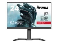 iiyama G-MASTER Red Eagle GB2470HSU-B6 - cran LED - Full HD (1080p) - 24