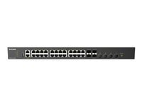 D Link DXS 3410 32XY commutateur réseau Géré L3 Fast Ethernet 10100 Neuf - vue 5