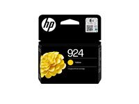 HP 924 jaune original cartouche d'encre