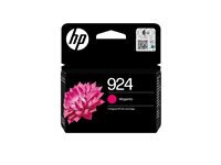 HP 924 - magenta - original - Officejet - cartouche d'encre