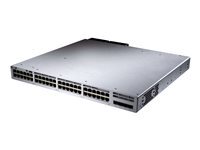 Cisco Catalyst C9300L 48UXG 4X E commutateur réseau Géré L2L3 10G Ethernet 100100010000 Connexion Ethernet supportant 'alimentation via ce port PoE Neuf - vue 2
