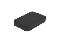 Belkin BoostCharge Pro banque d'alimentation sans fil - magnetique avec Qi2 - magnetique, 24 pin USB-C - 15 Watt