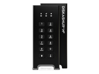 Diskashur m2 is-dam2-256-2000 2 to ssd portable usb 3.2 noir