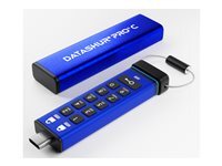 iStorage datAshur PRO+ C - cle USB - 128 Go
