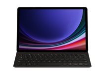 Samsung EF-DX720 - clavier et etui (couverture de livre) - cle AI fine - noir Peripherique d'entree