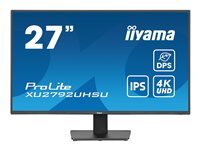 Iiyama Noir Prolite Xu2792uhsu-B6 Écran Plat De Pc 68,6 Cm (27 ) 3840 X 2160 Pixels 4K Ultra Hd Led - Neuf - Image 6