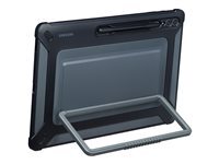 Coque arrire ultra renforce avec fonction Stand - S10 Ultra/S9 Ultra