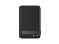 Belkin banque d'alimentation sans fil - magnetique avec Qi2 - 24 pin USB-C - 15 Watt