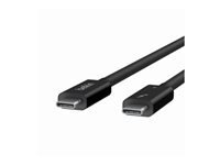 Belkin CONNECT - cble Thunderbolt - 24 pin USB-C pour 24 pin USB-C - 1 m