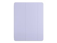 Apple Housse Tablette Smart Folio Pour Ipad Air 13 Pouces (m2) Violet - vue 3