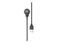 Crosscall X-CABLE - cable USB - USB pour connecteur X-Link - 1 m