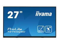 iiyama ProLite T2755QSC-B1 - ecran LED - 27