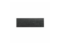 Kensington KB150 EQ - clavier full size - AZERTY - Francais Peripherique d'entree