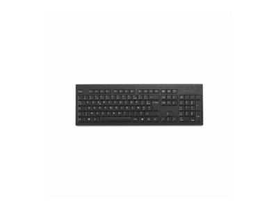 Kensington KB150 EQ - clavier full size - AZERTY - Franais Priphrique d\'entre
